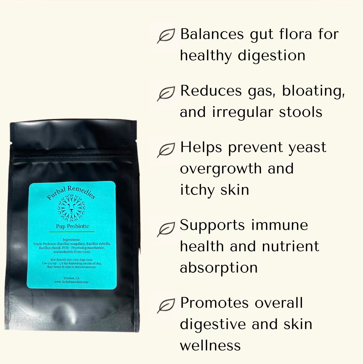 Urinary Health Support for Dogs - UTI Destroyer Bundle