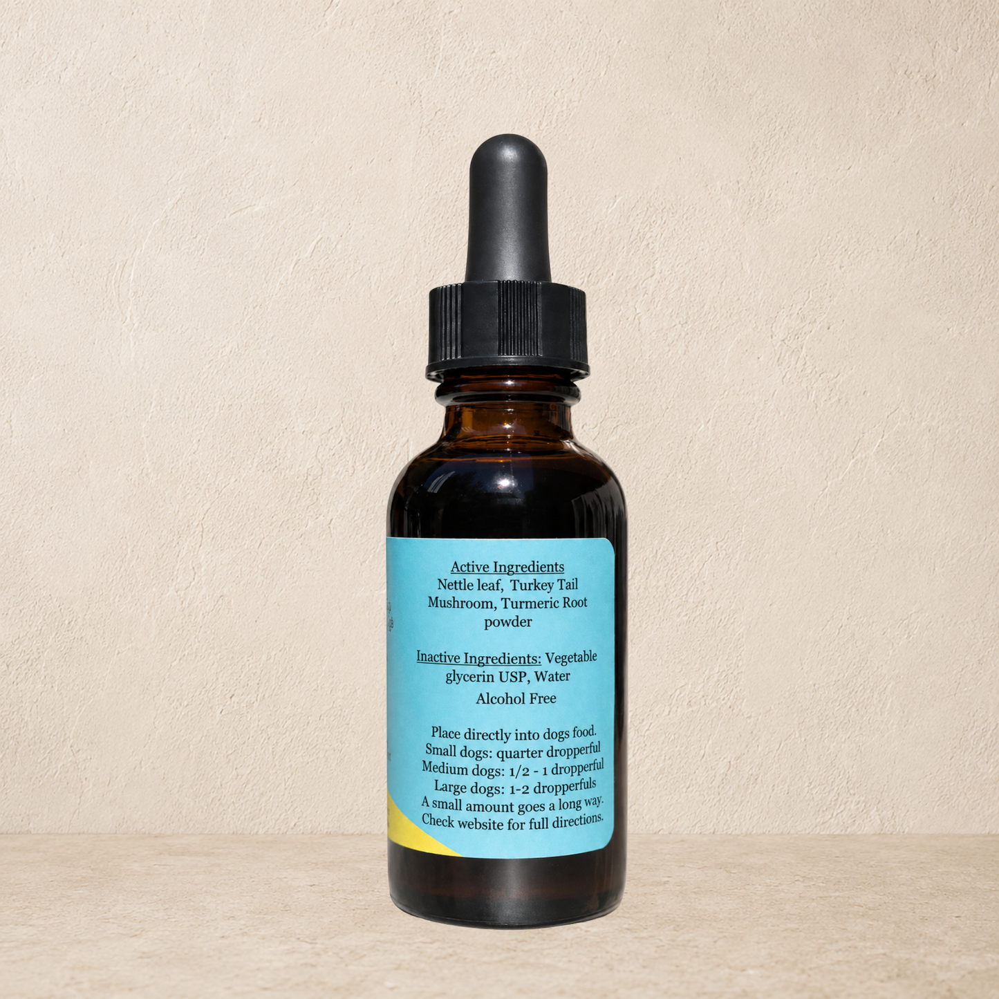 Allergy Relief — Allergy Relief Extract for Dogs | Itchy Skin & Seasonal Allergy Support