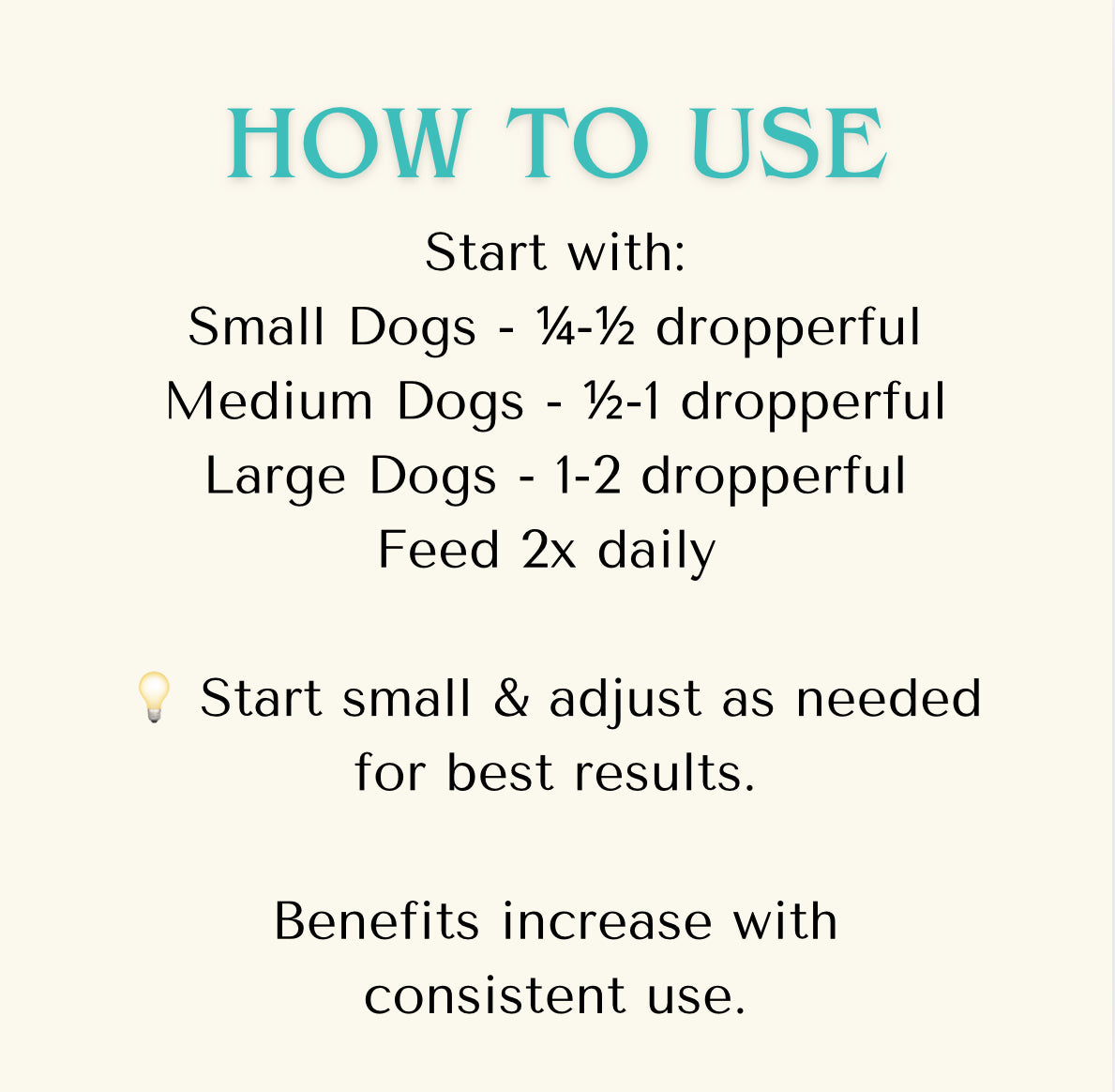 Allergy Relief — Allergy Relief Extract for Dogs | Itchy Skin & Seasonal Allergy Support