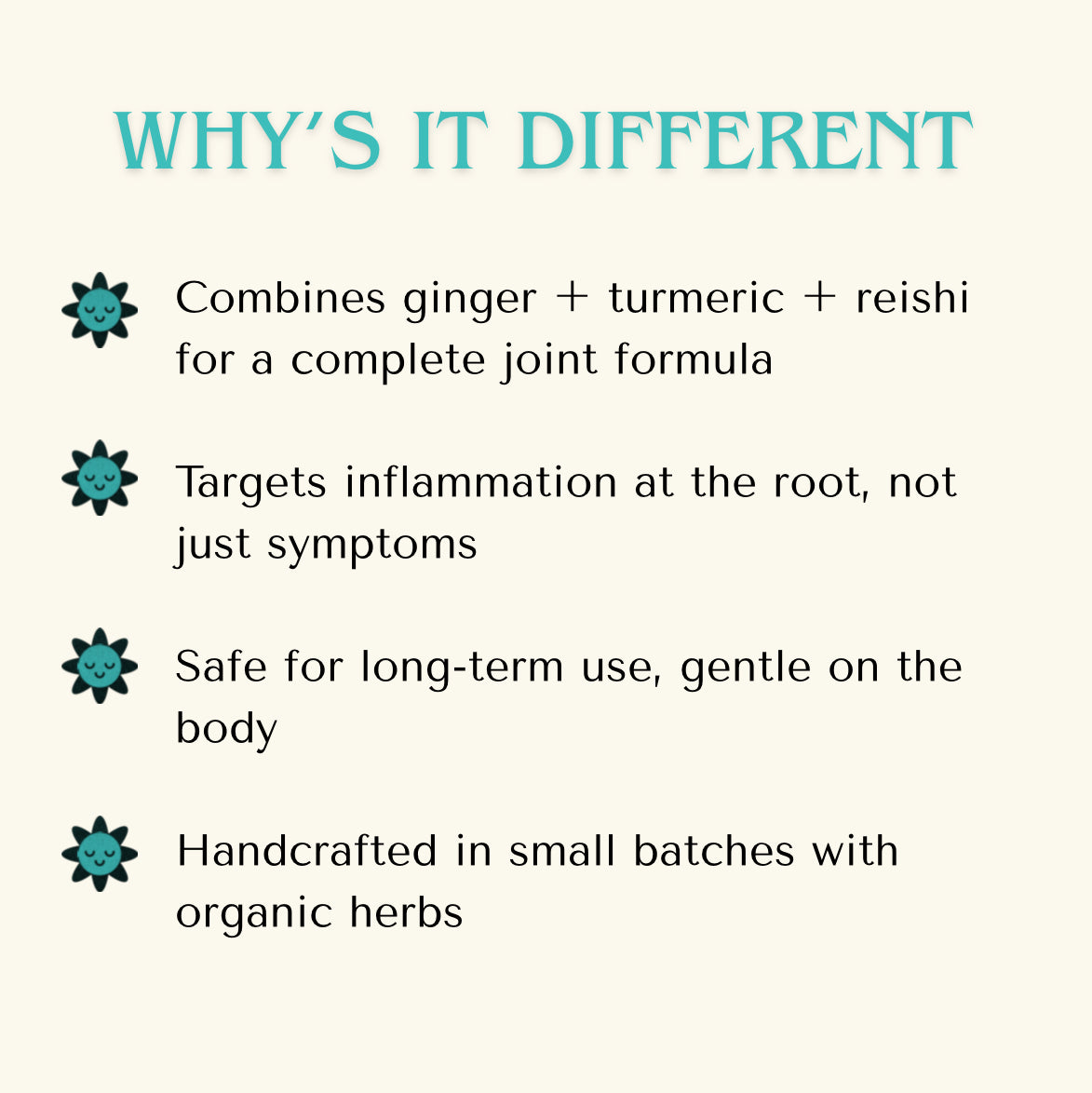 Joint Support — Ginger Joint Extract for Dogs & Cats