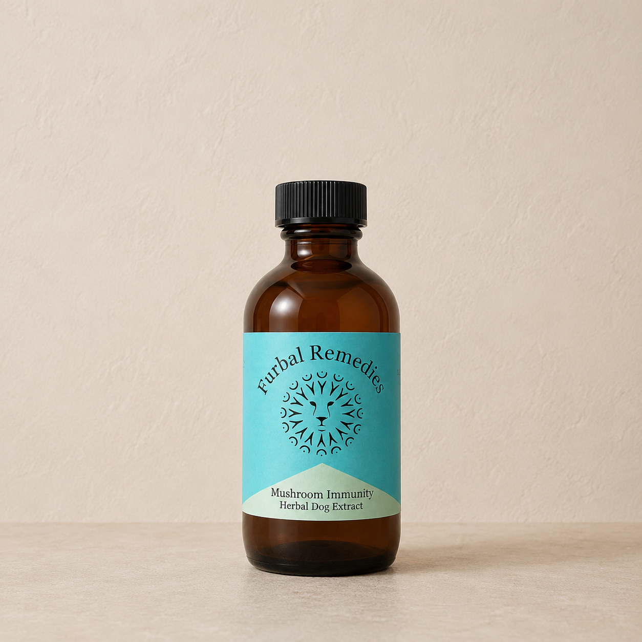 Immune Support — Medicinal Mushroom Immunity Extract for Dogs & Cats