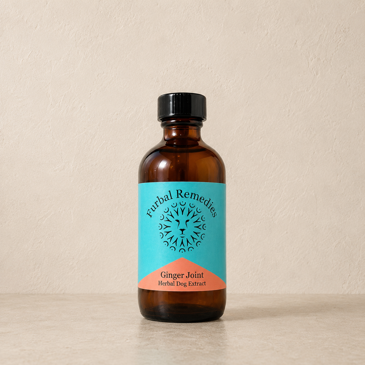 Joint Support — Ginger Joint Extract for Dogs & Cats