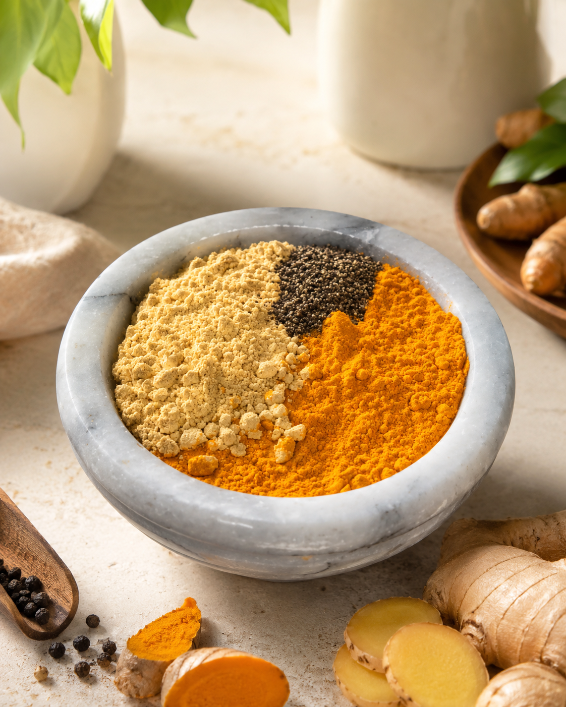 Joint Support — Ginger Joint Powder for Dogs & Cats