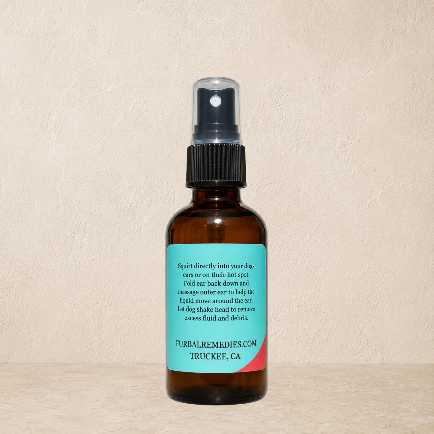 First Aid - Cool & Dry Spray for Dogs & Cats