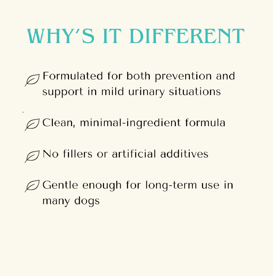 Urinary Support — Urinary Defense Capsules for Dogs & Cats
