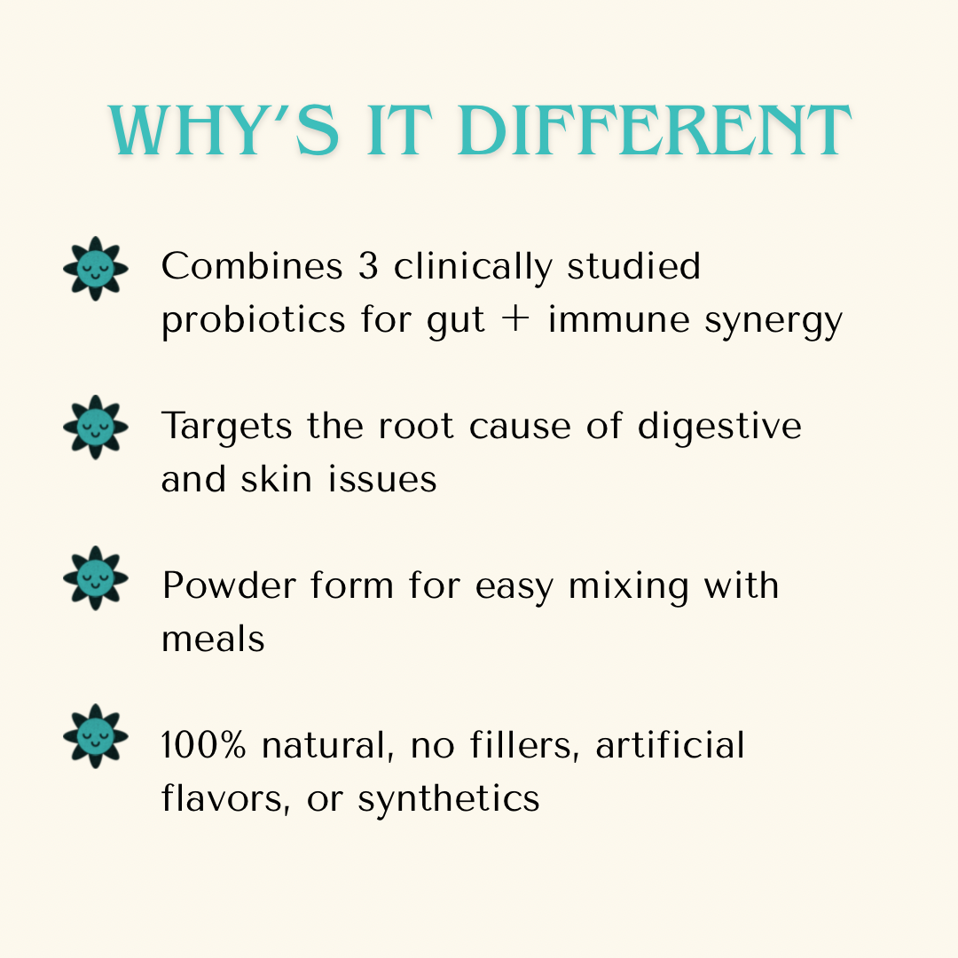 Digestive Health — Pup Probiotic for Dogs & Cats