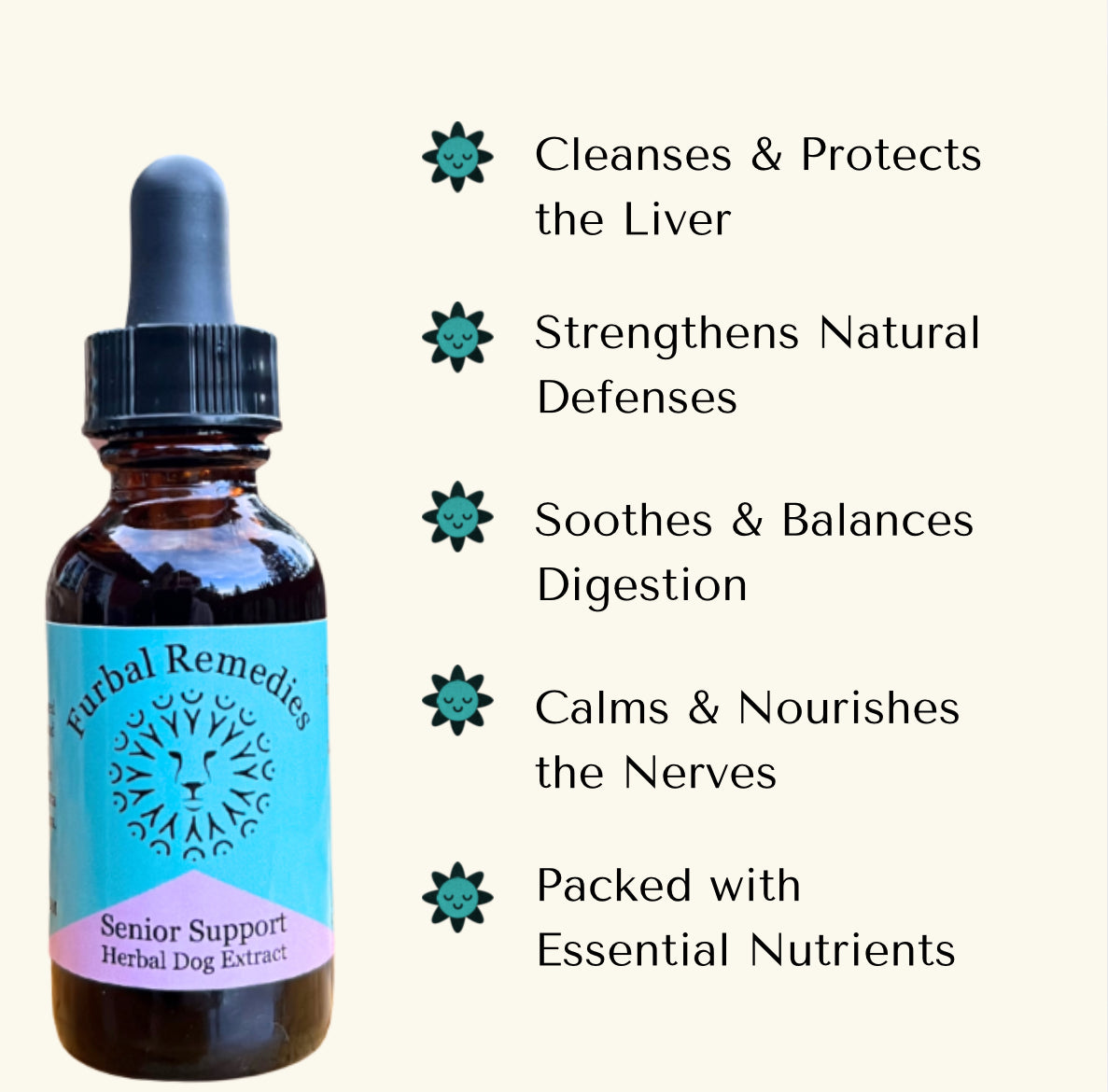 Senior Care — Senior Support Extract for Dogs & Cats