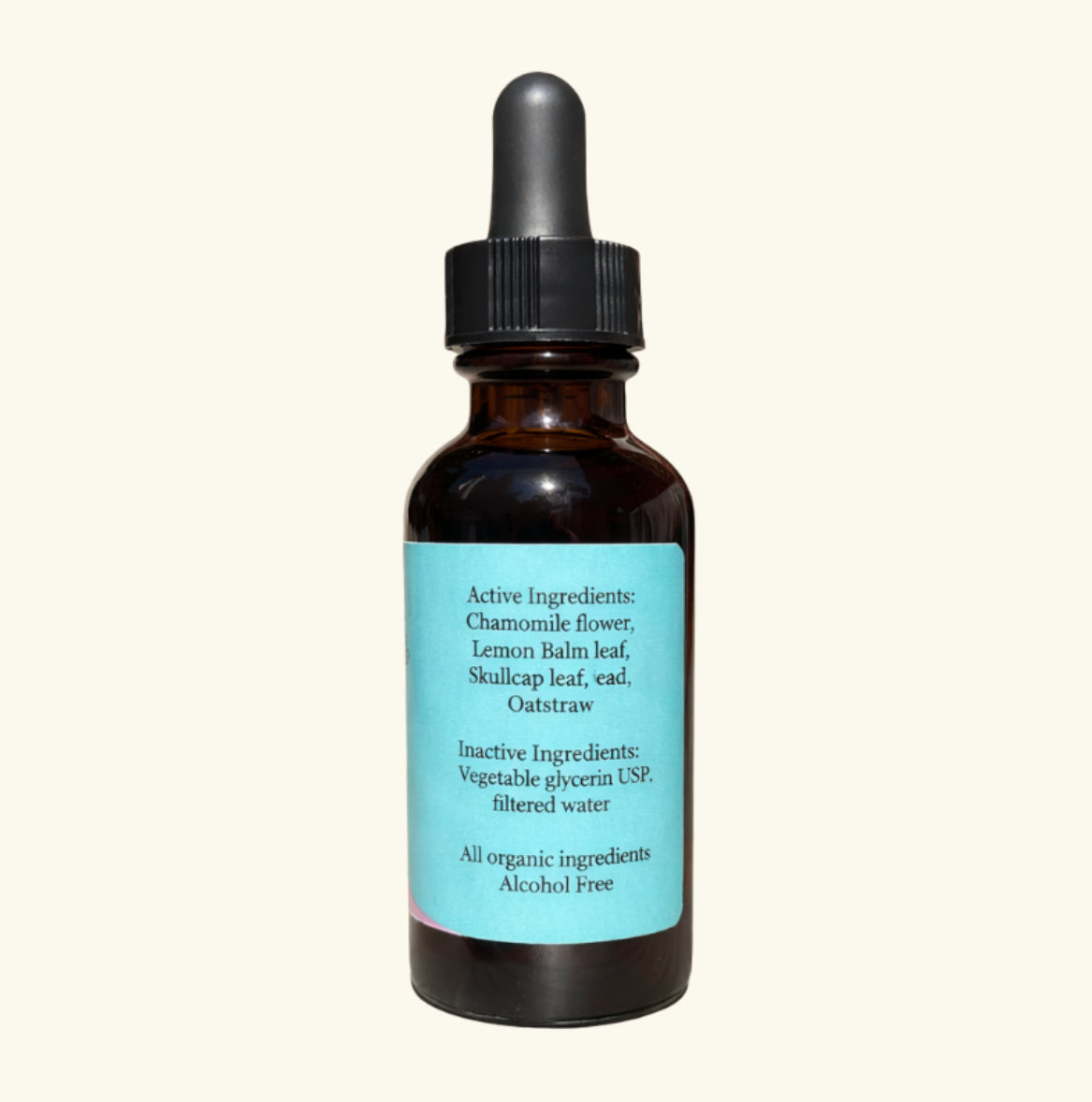 Respiratory Support — Smoke Relief Extract for Dogs & Cats