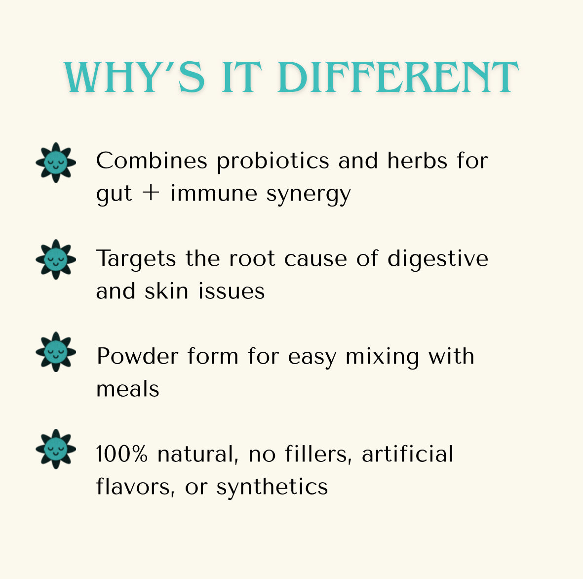 Digestive Health — Pup Probiotic for Dogs & Cats