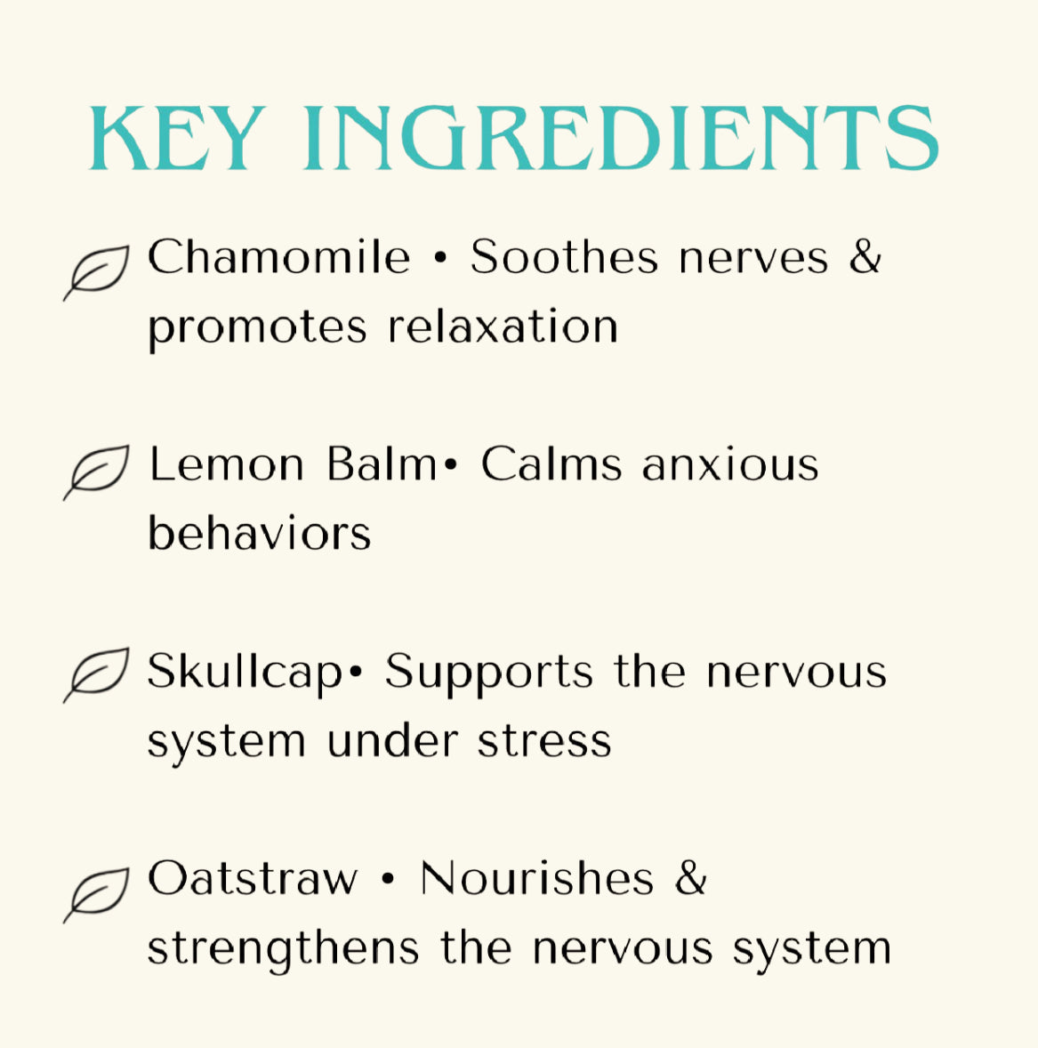 Anxiety — Fast Relax Extract for Dogs | Herbal Dog Anxiety Relief