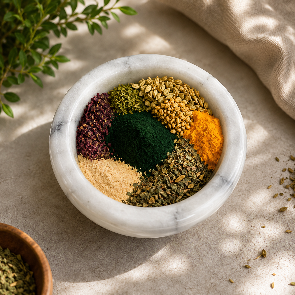 Dense Nutrition — Optimal Wellness Powder for Dogs & Cats