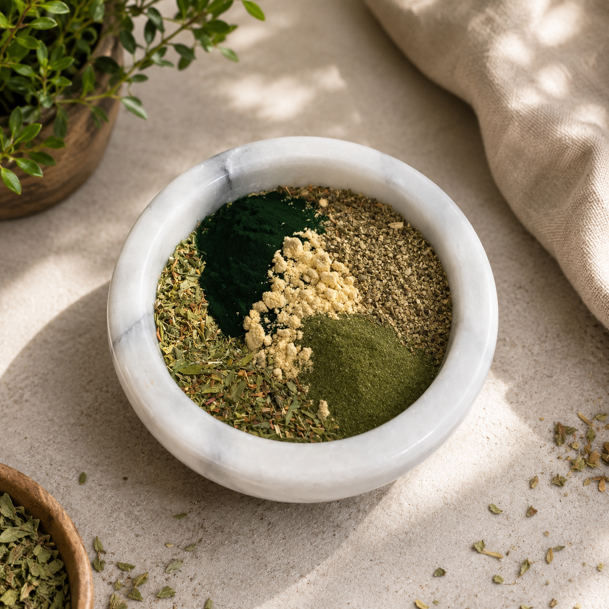 Dense Nutrition — Super Greens Powder for Dogs & Cats