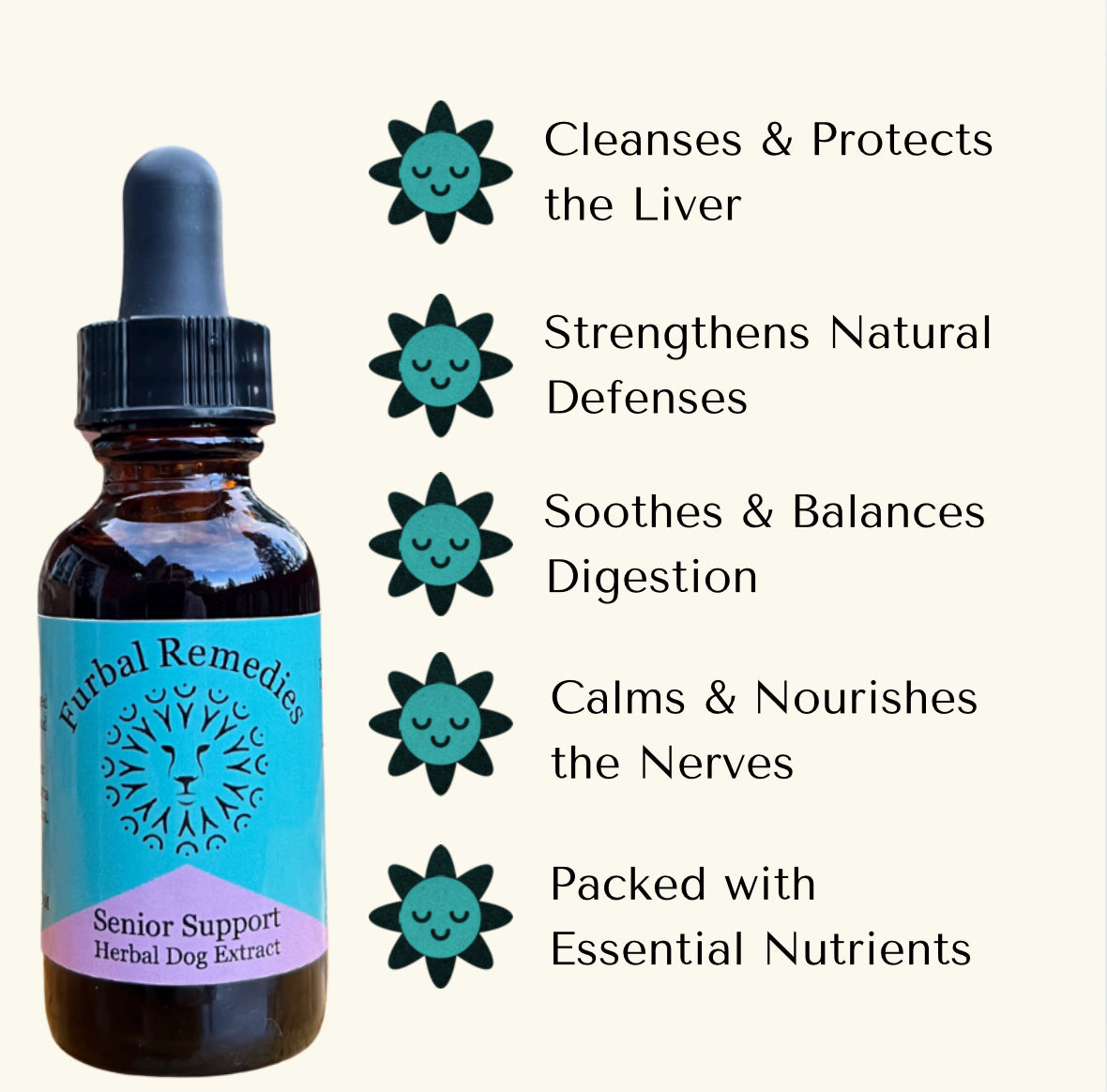 Senior Care — Senior Support Extract for Dogs & Cats