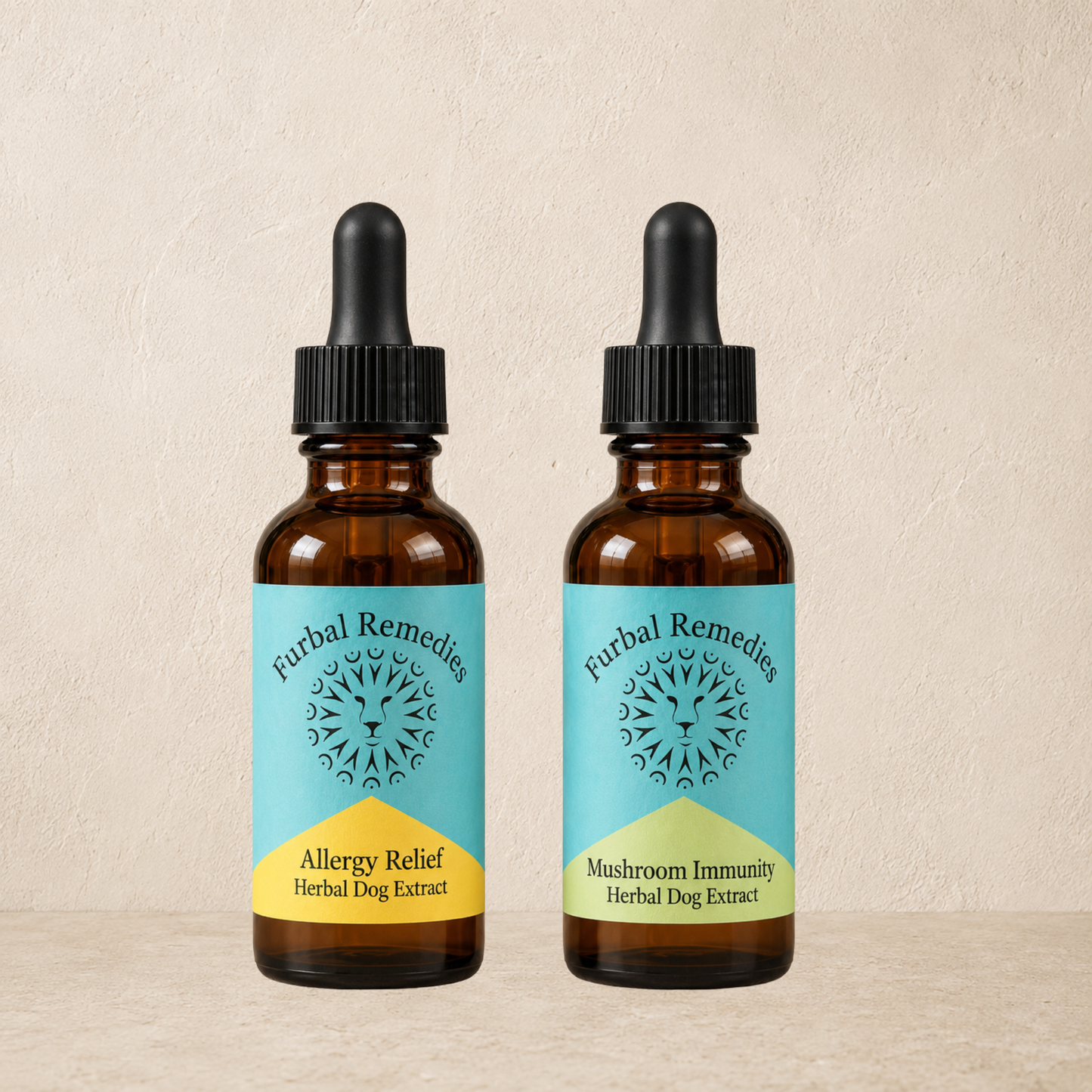 Allergy Relief Bundle — Relief & Immune Support Combo for Dogs & Cats