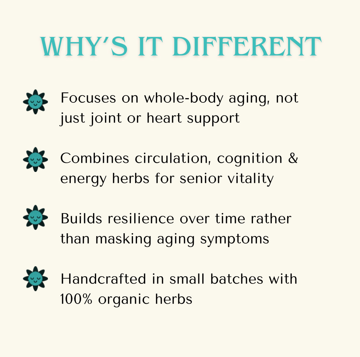 Senior Care — Senior Support Extract for Dogs & Cats