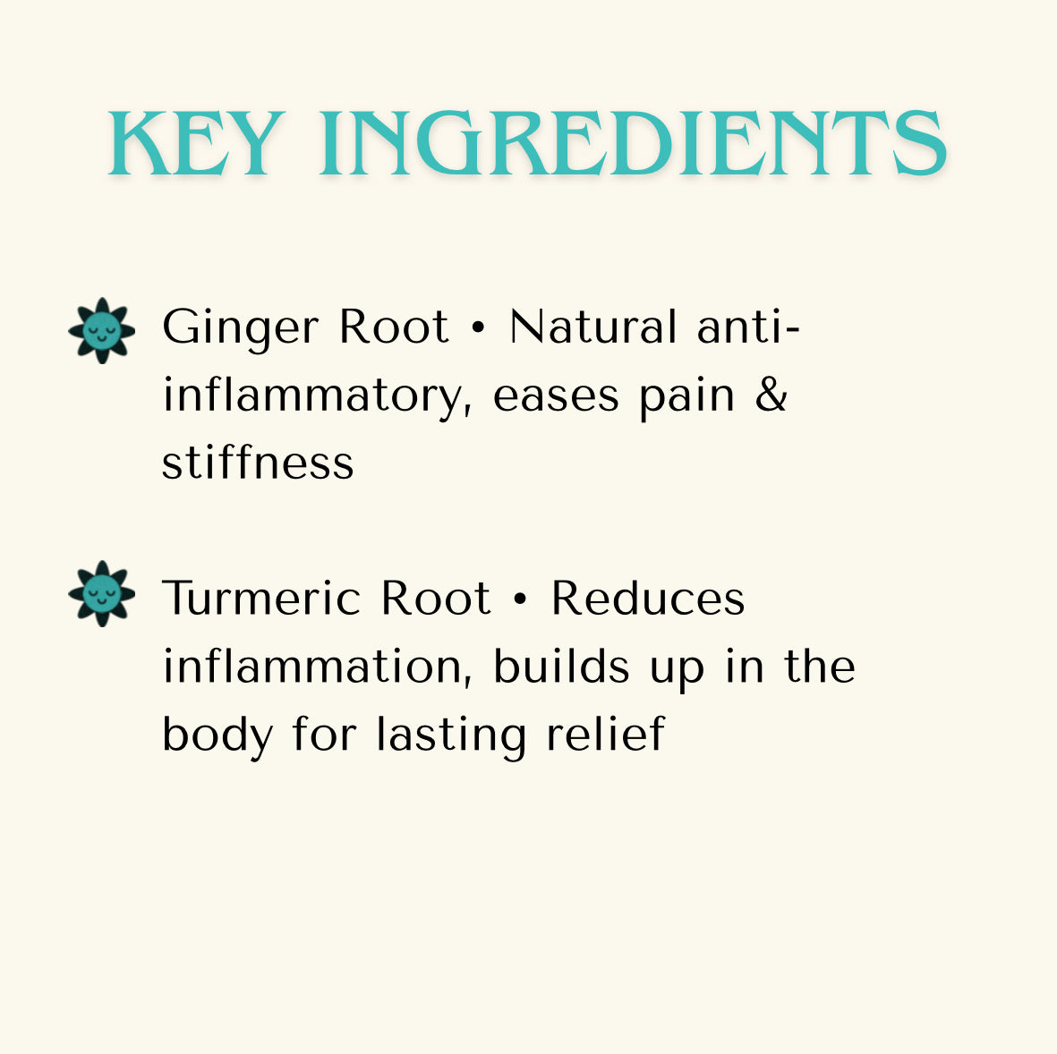 Joint Support — Ginger Joint Extract for Dogs & Cats