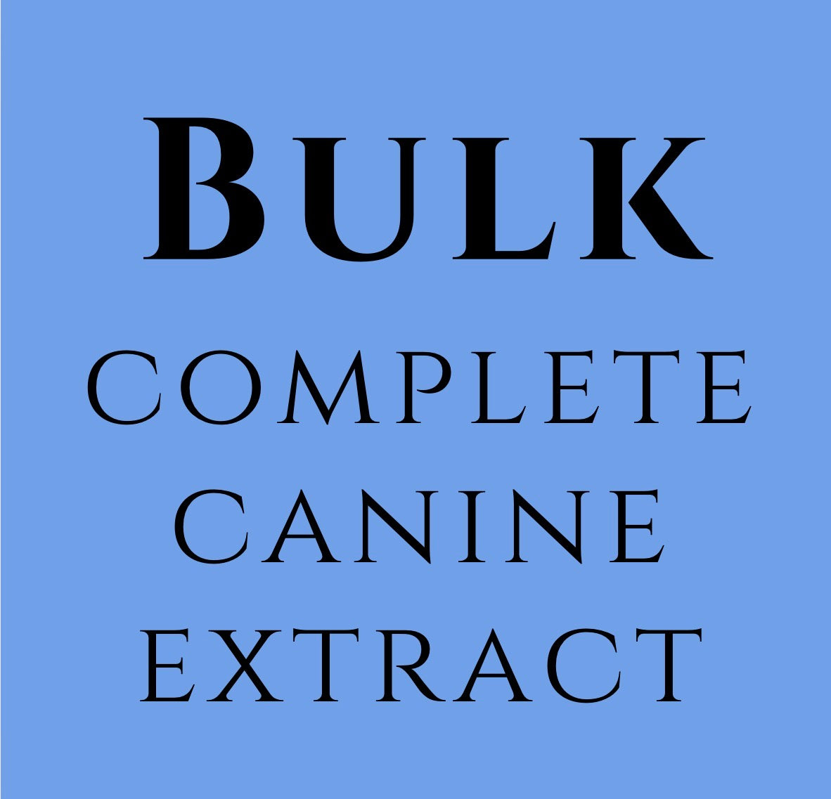 Dense Nutrition - Overall Wellness — Complete Canine Extract for Dogs | Herbal Multivitamin & Whole-Body Support