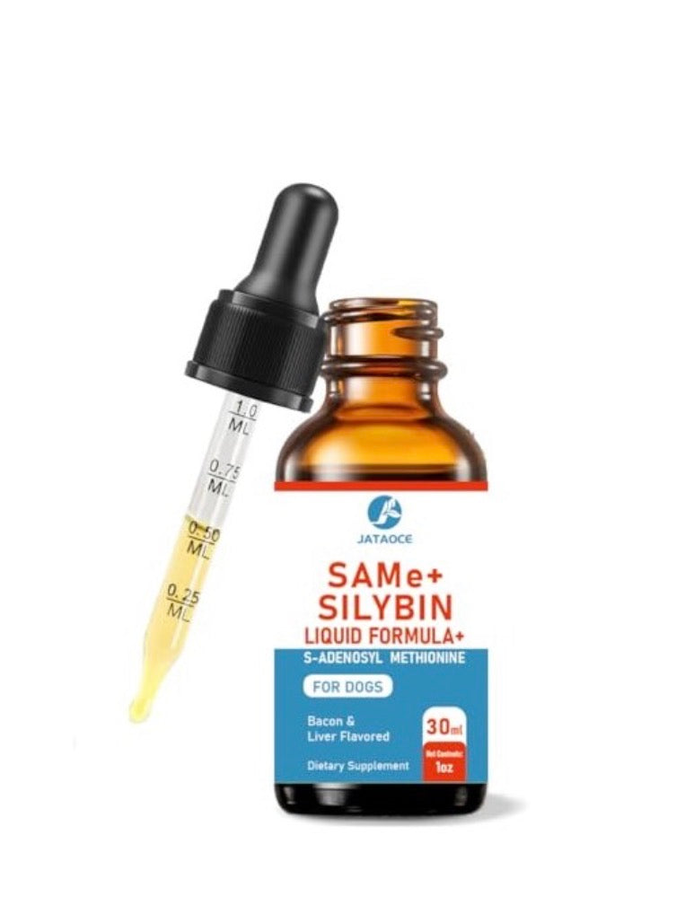 Liver Health - SAMe + Silybin