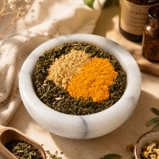 Allergy Support — Allergy Relief Powder for Dogs & Cats