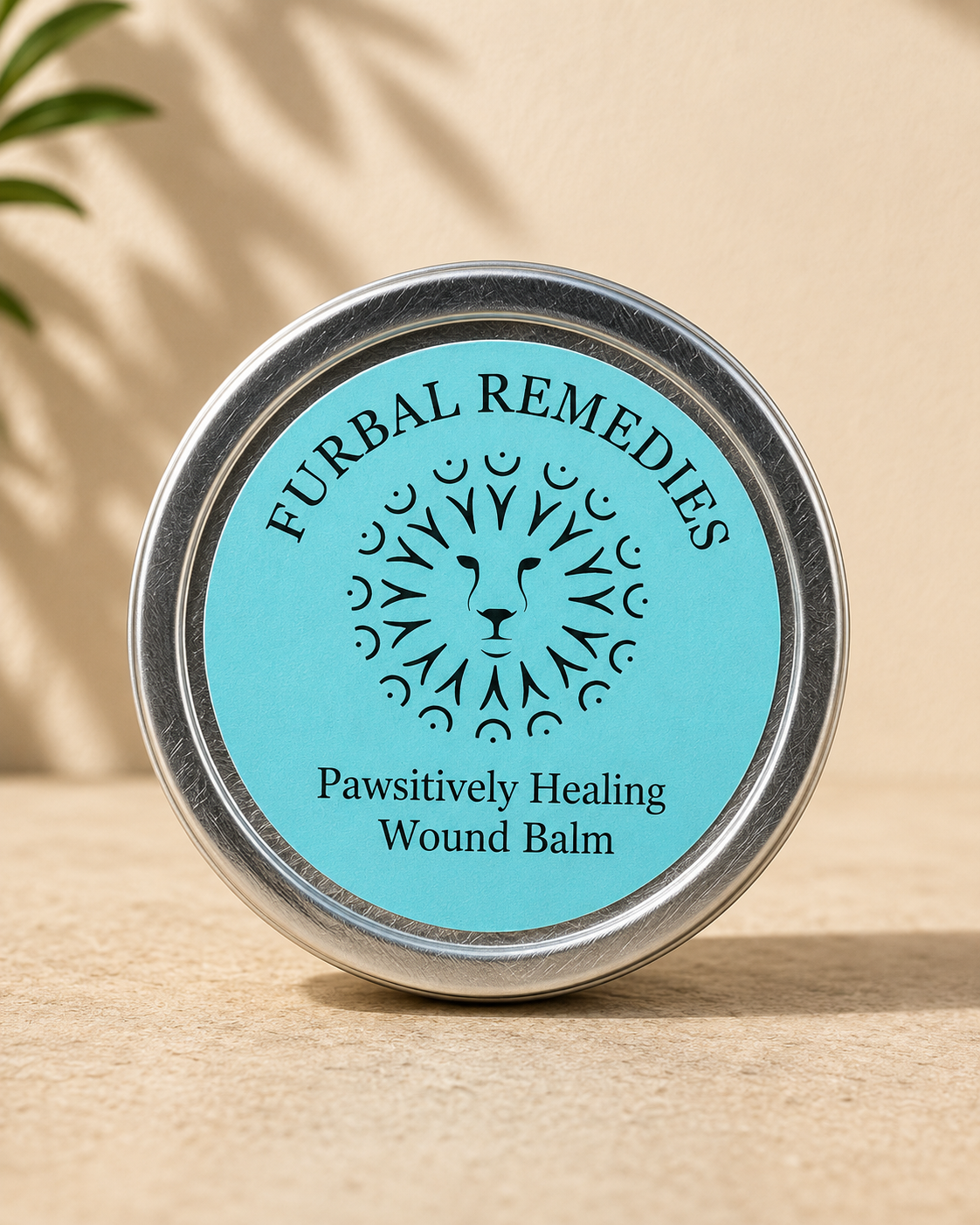Topical Care - Pawsitively Healing Wound Balm - Canine & Feline First Aid