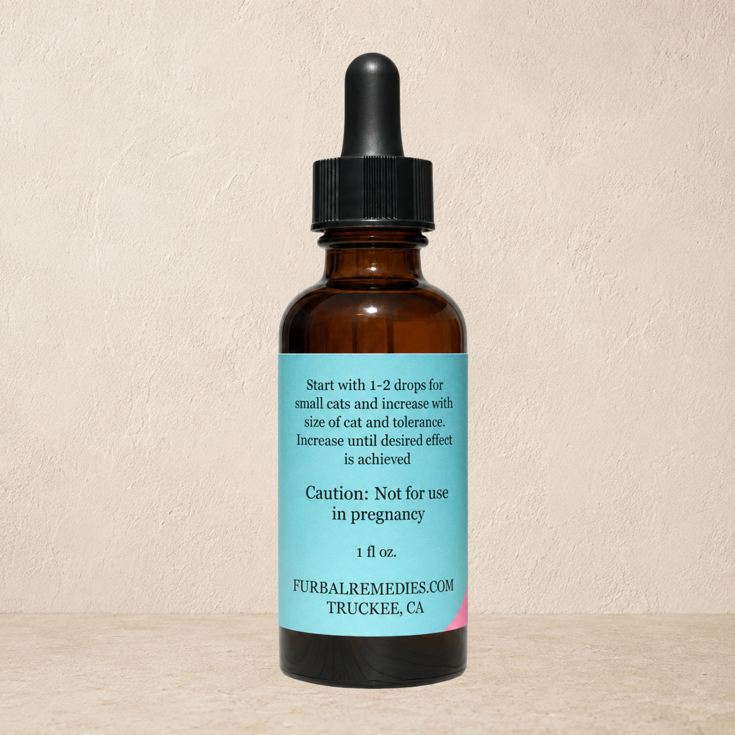 Anxiety — Feline Fast Relax Extract for Cats | Natural Cat Calming Drops