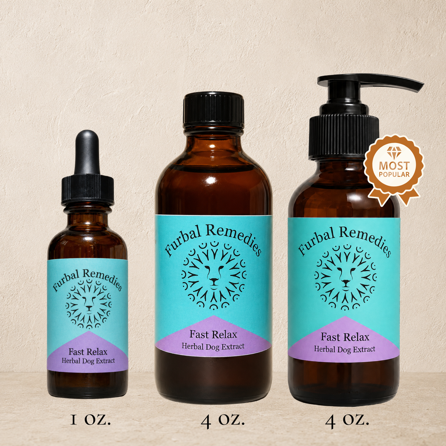 Anxiety — Fast Relax Extract for Dogs | Herbal Dog Anxiety Relief