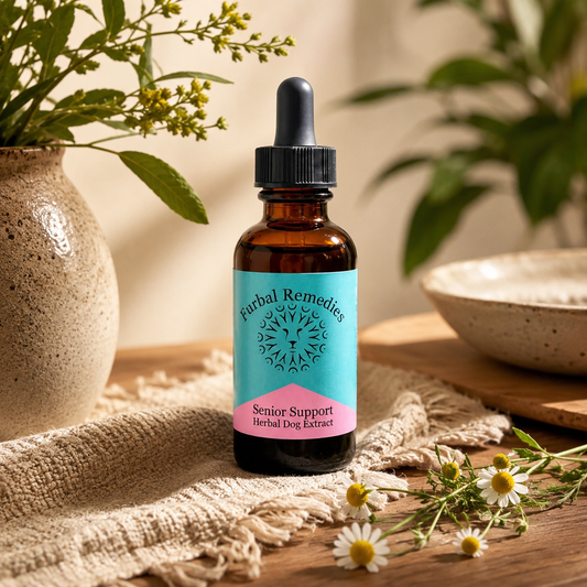 Senior Care — Senior Support Extract for Dogs & Cats