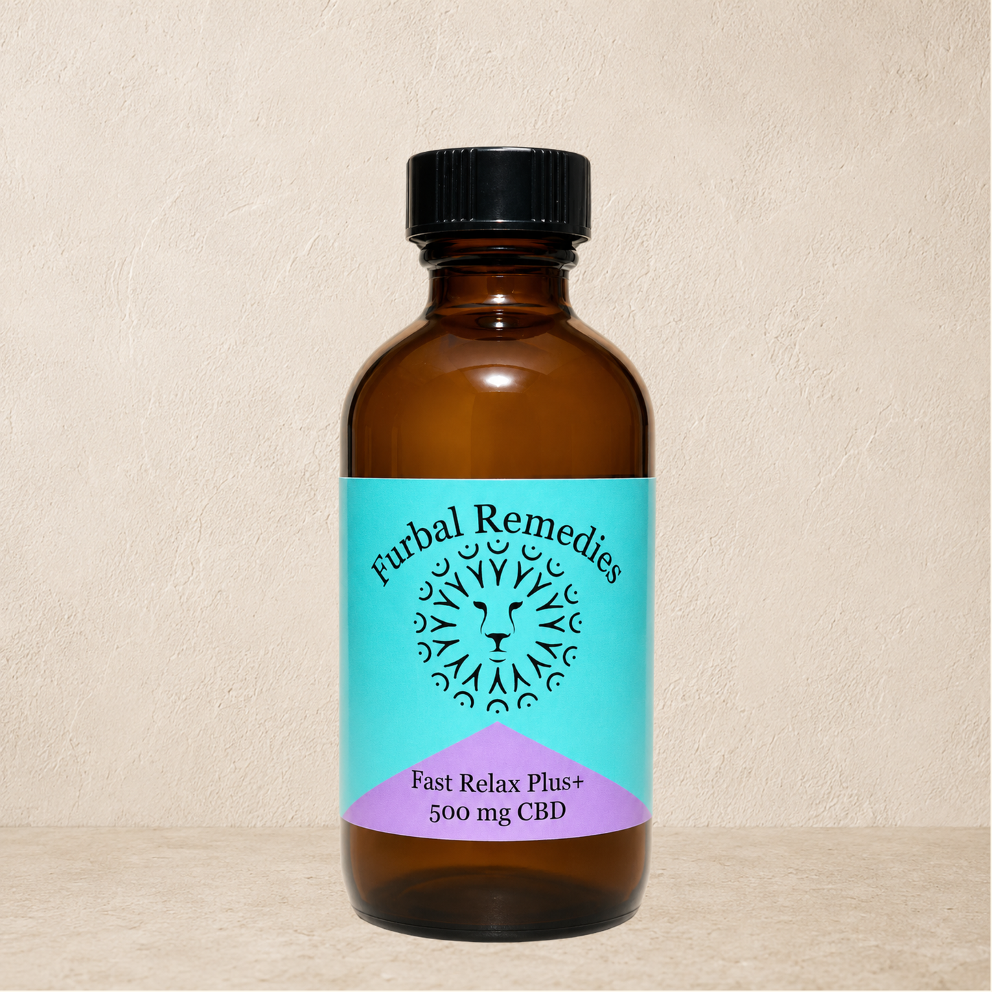 Anxiety — Fast Relax Plus+ CBD Extract for Dogs | Herbal CBD Calming Drops