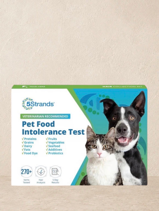 Digestive Wellness — Pet Food Intolerance Test ( by 5Strands)