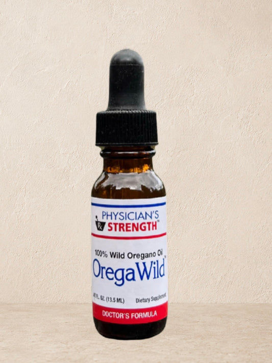 First Aid — OregaWild - Oil of Oregano