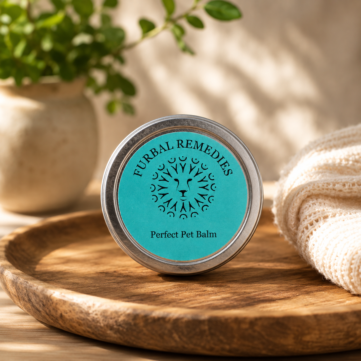 First Aid — Perfect Pet Balm for Dogs & Cats