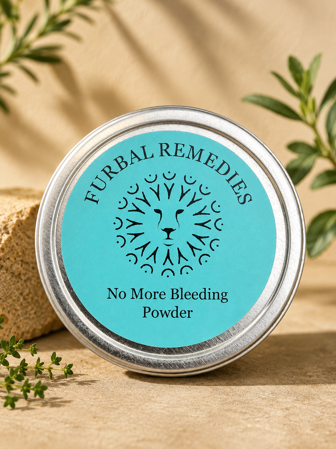 First Aid - No More Bleeding Powder - Canine & Feline First Aid
