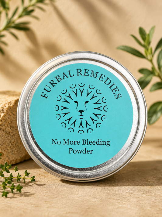 First Aid - No More Bleeding Powder - Canine & Feline First Aid