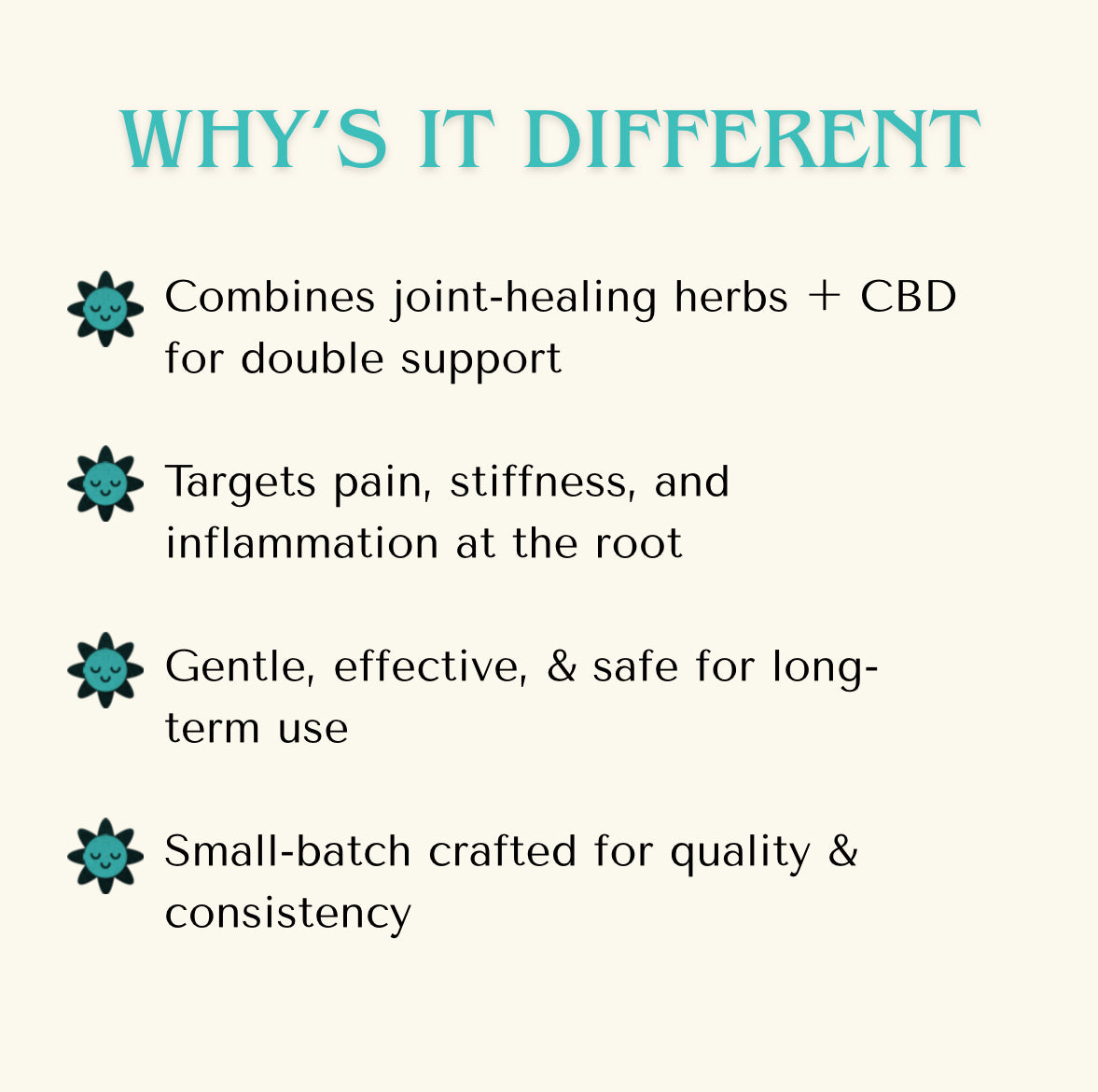 Joint Support — Ginger Joint Plus+ CBD Extract for Dogs & Cats