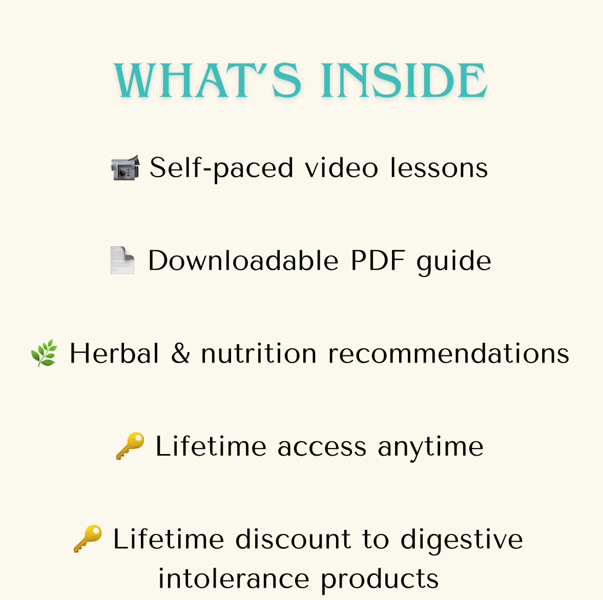 Digestive Intolerance Course — Leaky Gut Reset for Dogs