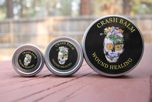 z1. For Humans - All Crash Balm Blends