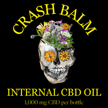 Load image into Gallery viewer, CBD Oil - For The Human! - For Internal Use
