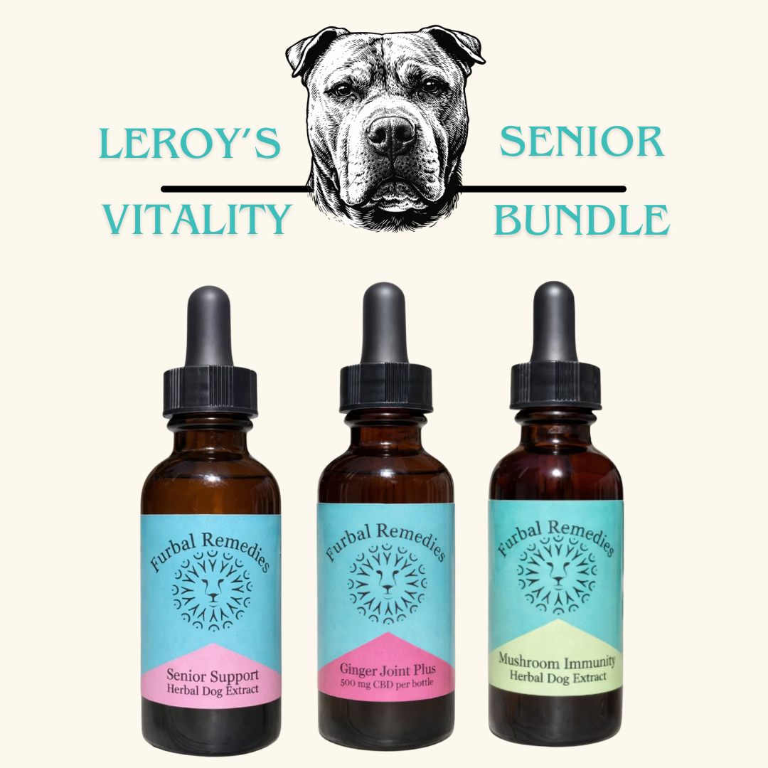 Leroy’s Senior Vitality Bundle