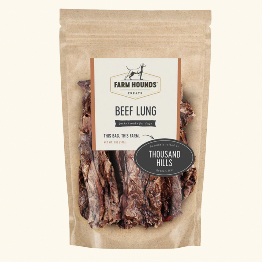 Protein Treats - Farm Hound Protein & Organ Treats