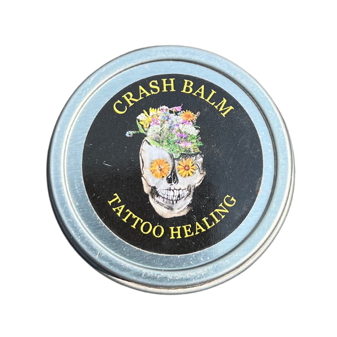 z1. For Humans - All Crash Balm Blends