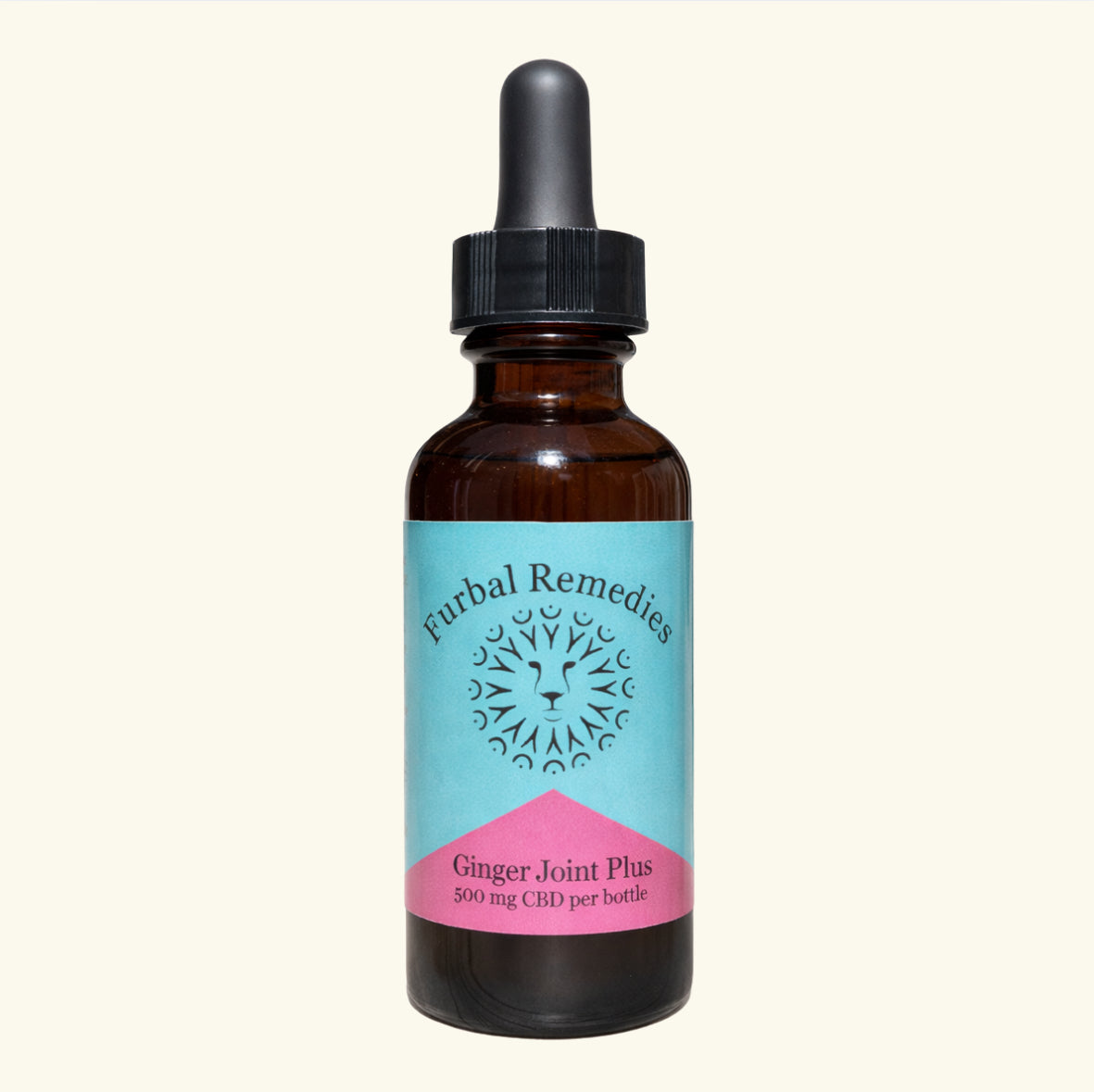 Joint Support — Ginger Joint Plus+ CBD Extract for Dogs & Cats