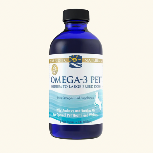 Omega-3 Pet Supplement - Unflavored