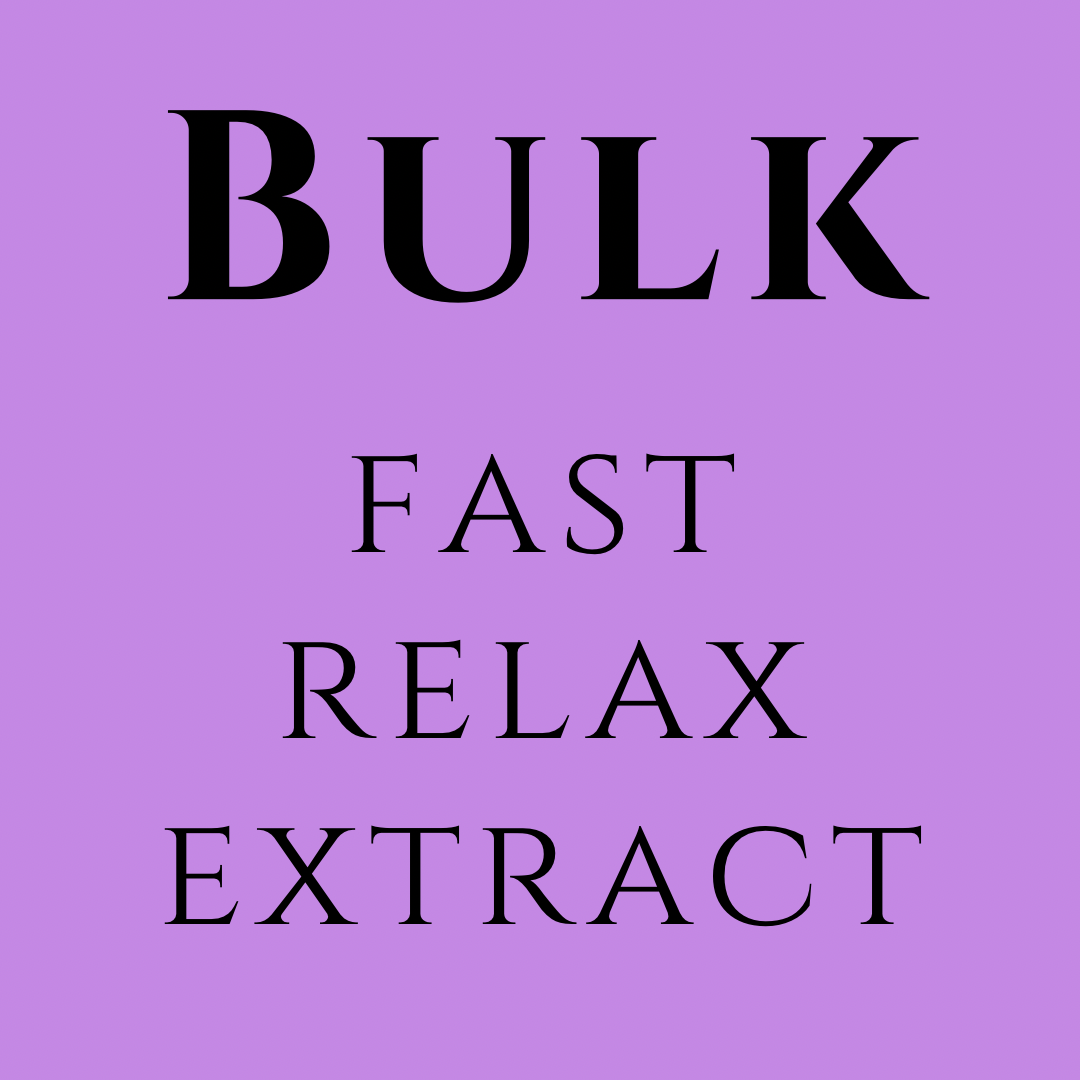 Anxiety - Fast Relax Extract For Dogs - Canine Supplement