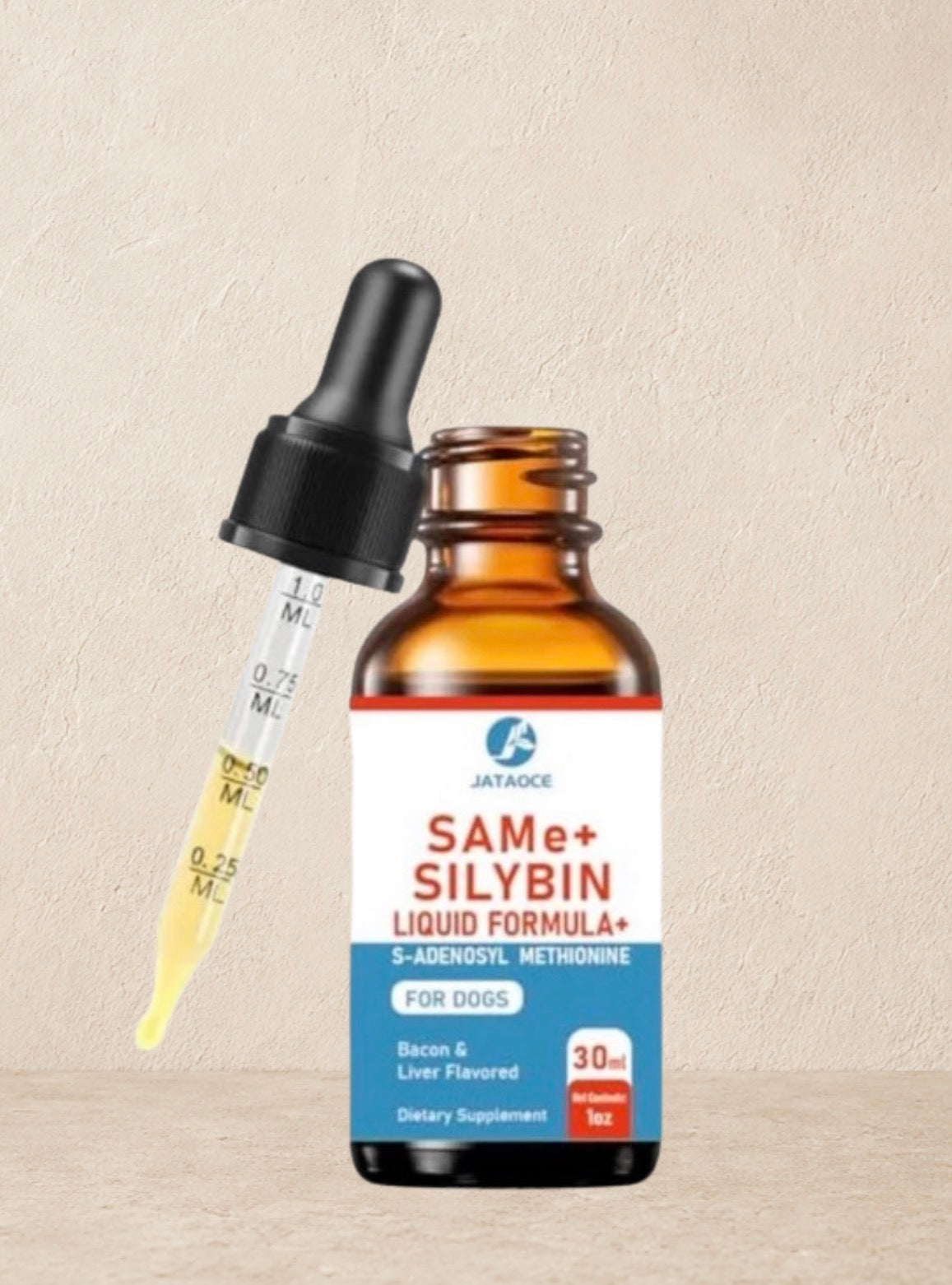 Liver Health - SAMe + Silybin