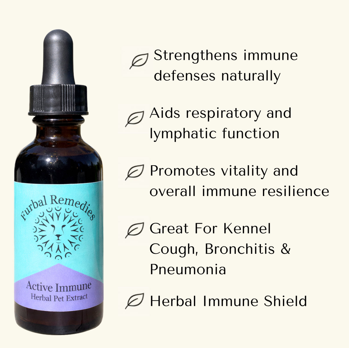 Immune Support — Active Immune Extract for Dogs & Cats | Immune System Booster