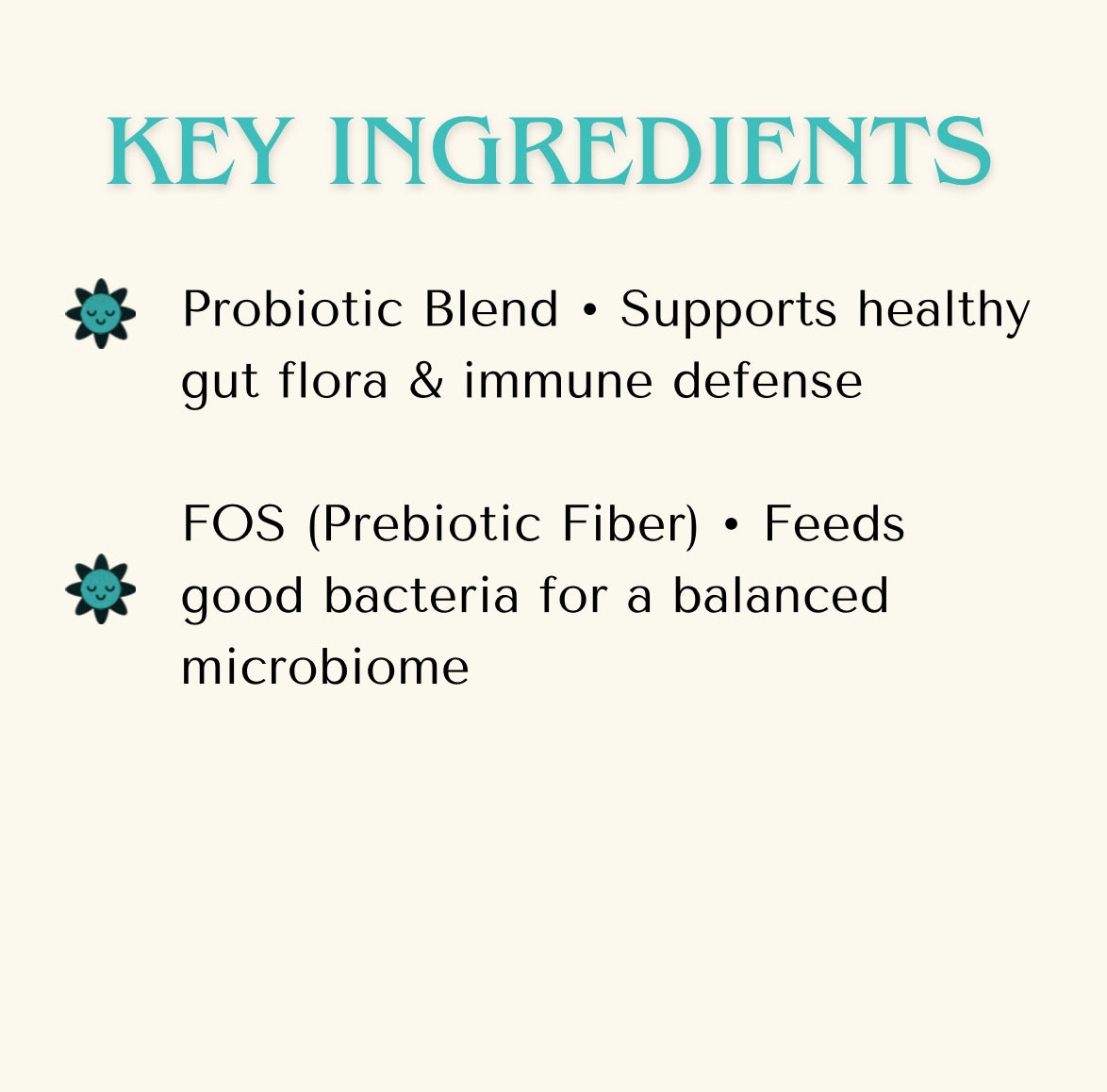 Digestive Health — Pup Probiotic for Dogs & Cats