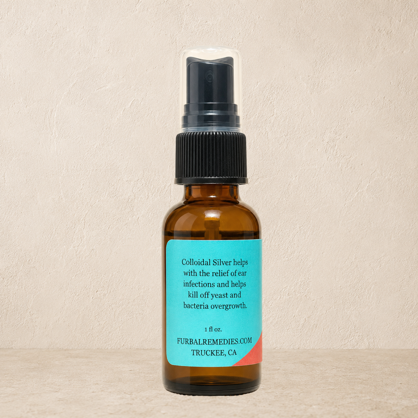First Aid — Holistic Ear Wash for Dogs & Cats