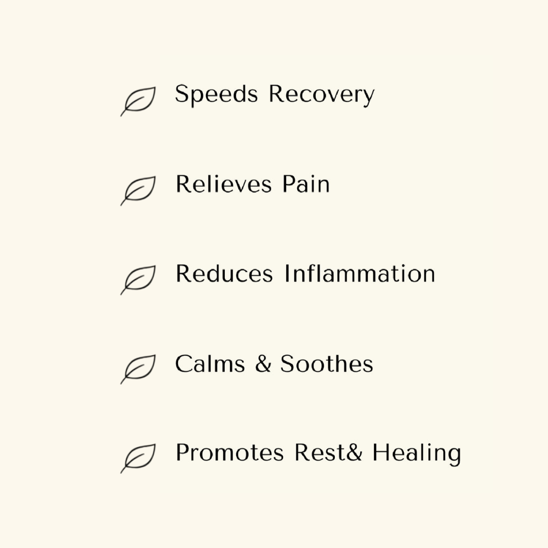 Post Injury / Surgery - Recovery Triad Bundle