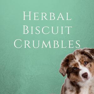 Herbal Biscuit Crumbles