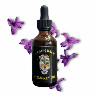 Comfrey Oil - For Humans